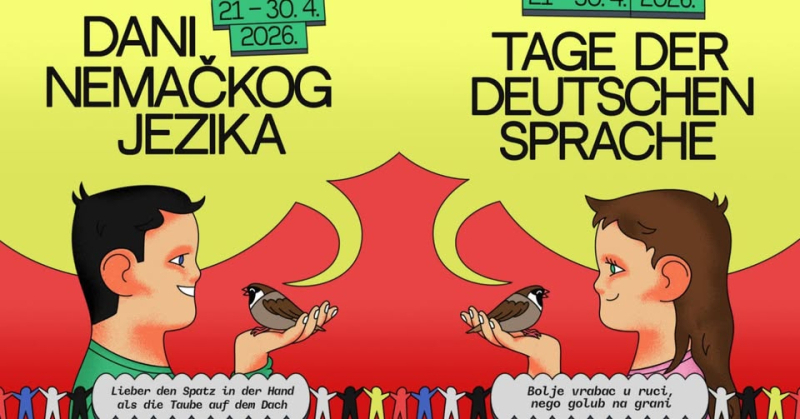 Дани немачког језика- документарни филм „Пуштање језика са ланца, Elfriede Jelinek 