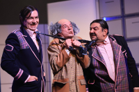 СЛУЧАЈНА СМРТ ЈЕДНОГ АНАРХИСТЕ