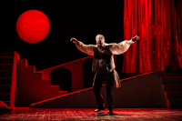 ЗОРБА - мјузикл у два чина са паузом од 15 минута