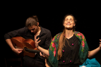 ЈОАКИМОВИ ДАНИ Позоришна ревија у част домаћег писца ОДАКЛЕ САМ БИЛА ВИШЕ НИСАМ 