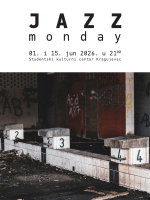 Jazz Monday – Јasna Jovićević Quinery & Iva Paunović